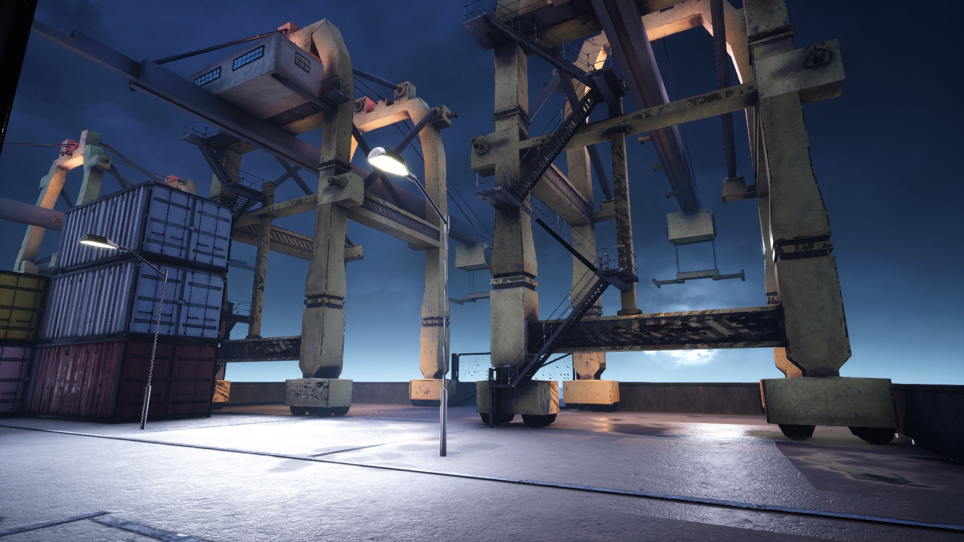 Docks