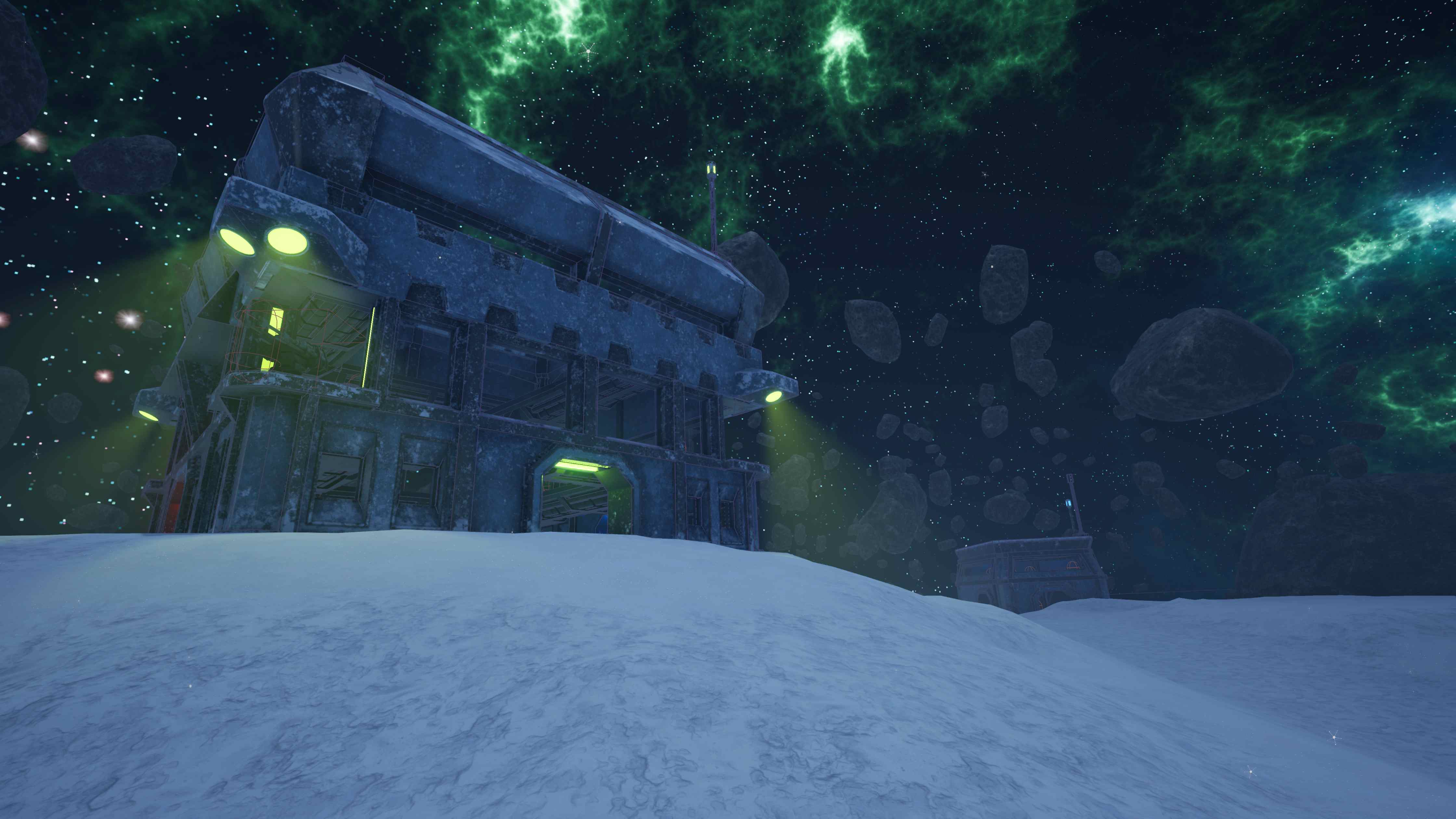 Ice Station
