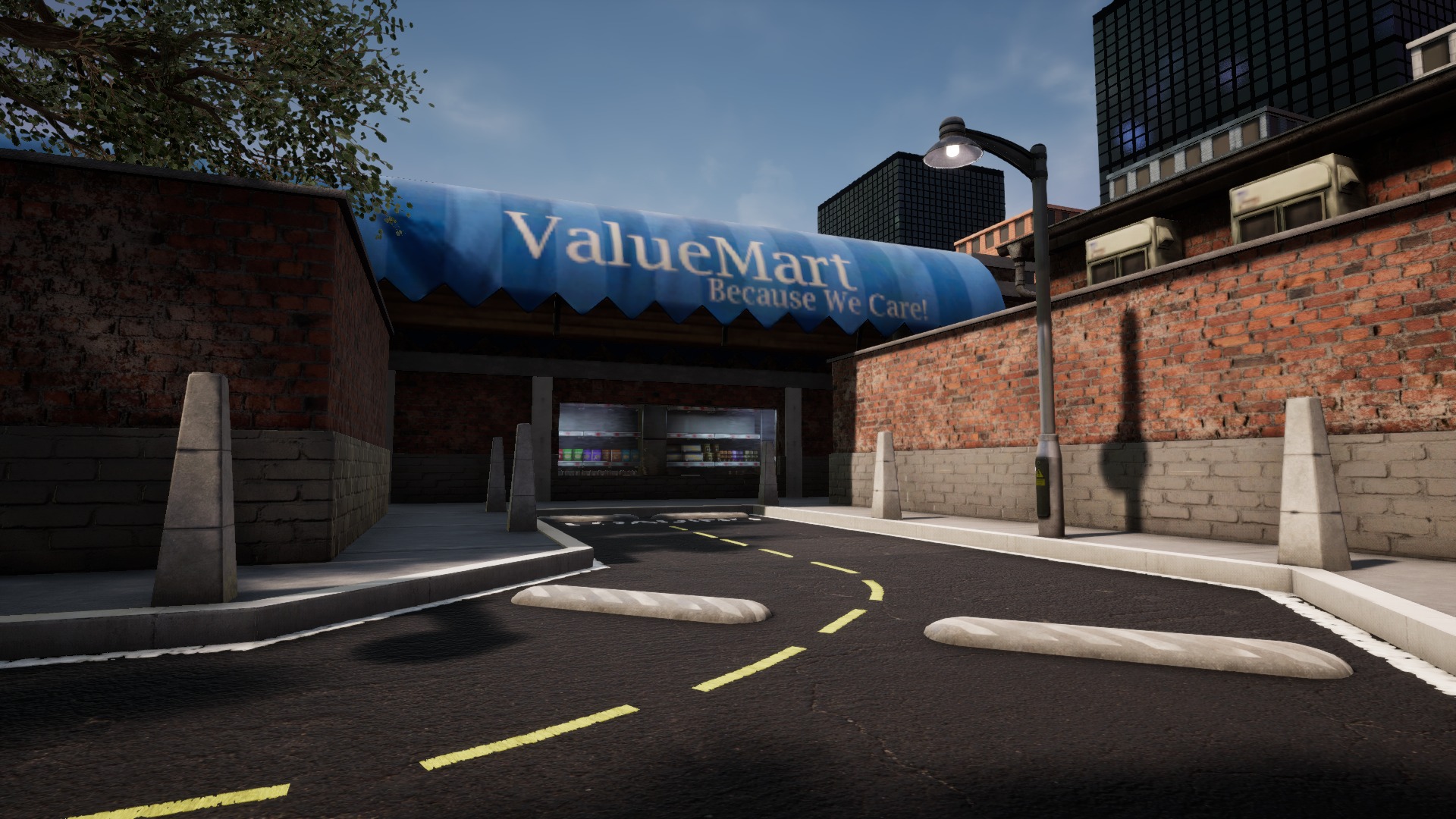 Mall