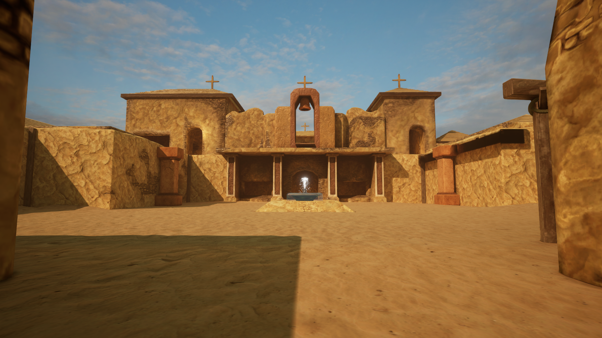 Mexican Mission