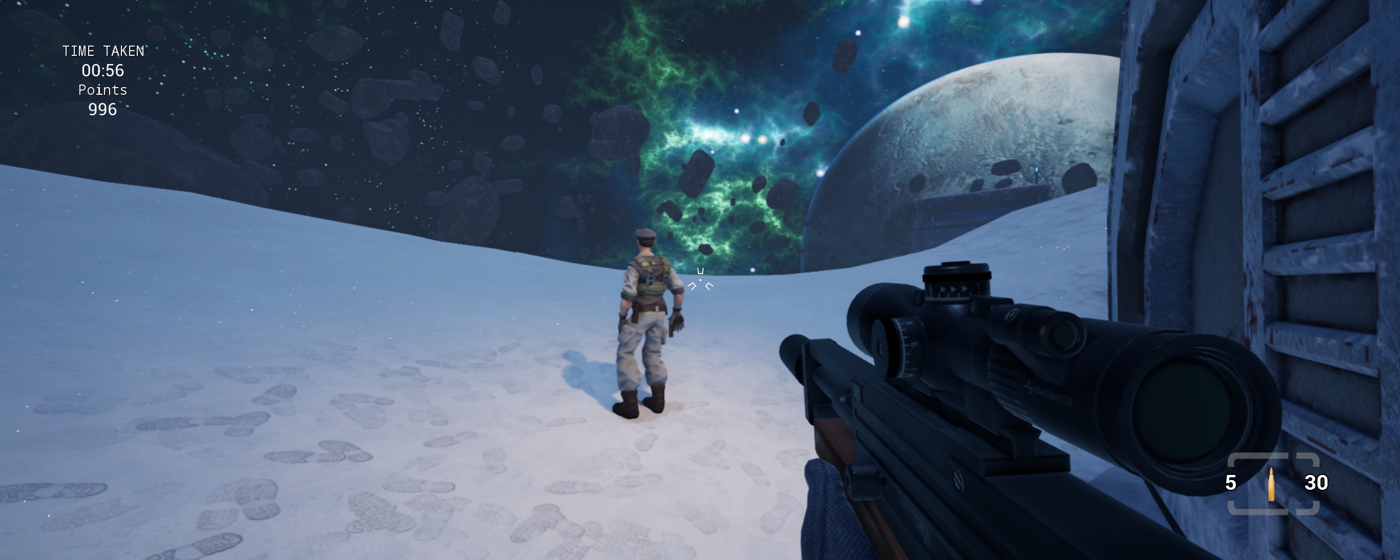 Player POV 1