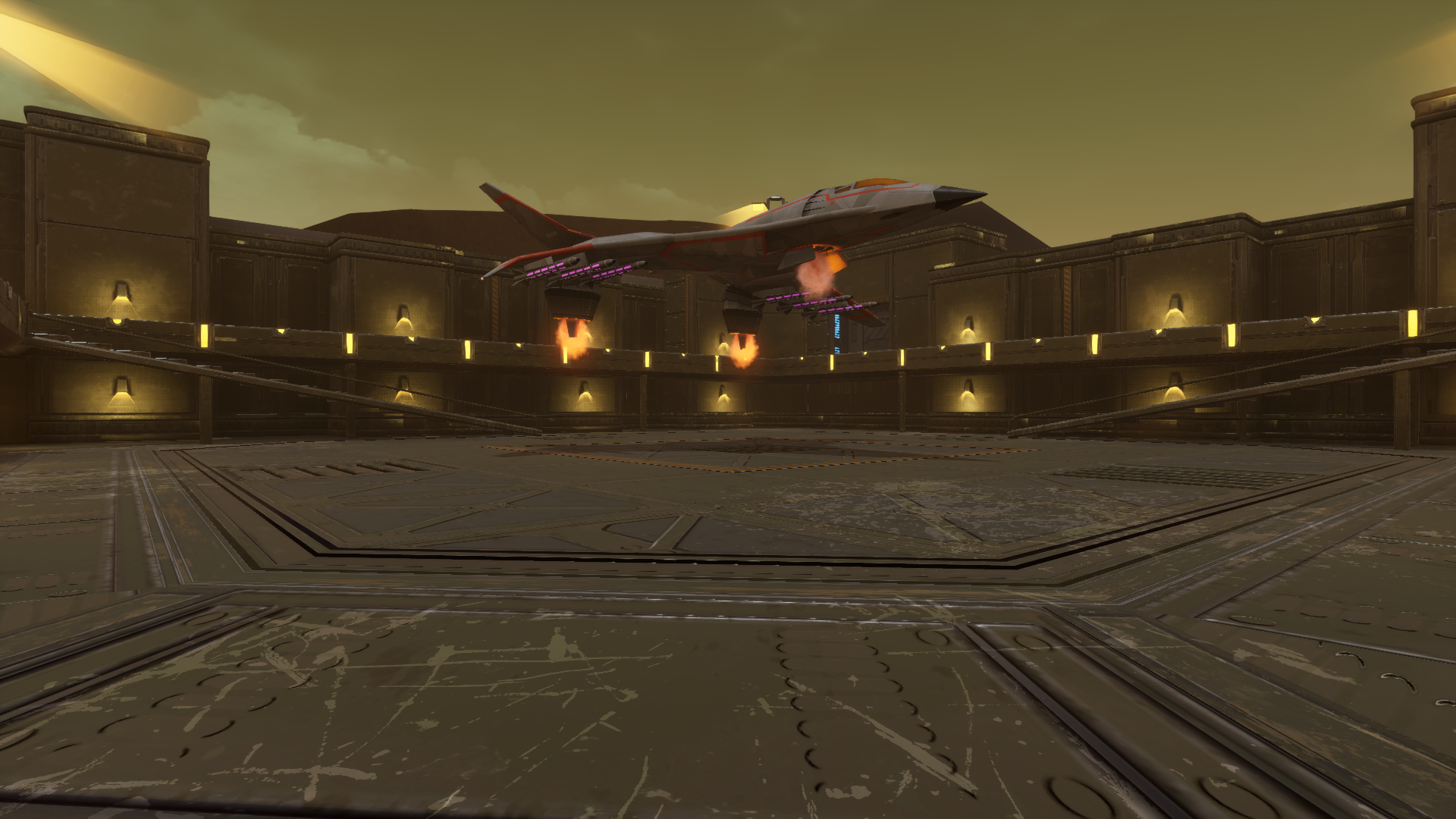 Spaceport